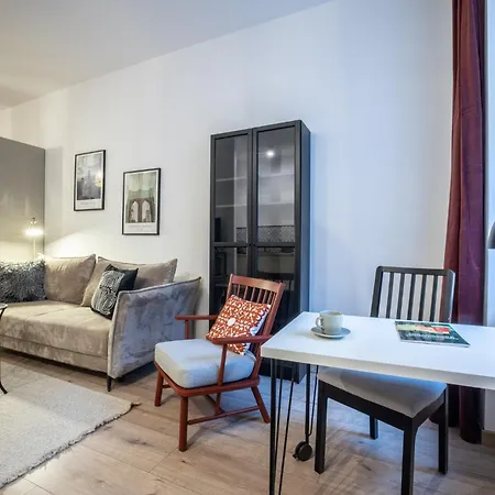 Apartament Prochnika 9 Apartament