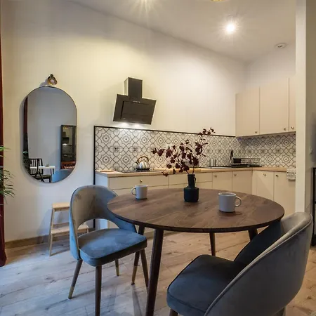 Apartament Prochnika 9 Апартаменты Лодзь