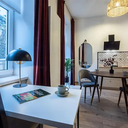 Apartament Prochnika 9 Апартаменты *