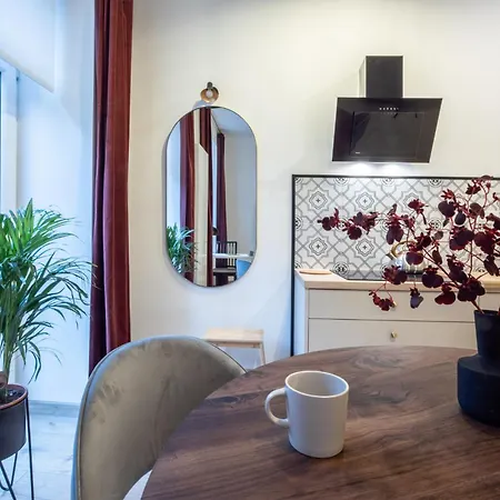 Апартаменты Apartament Prochnika 9 Лодзь