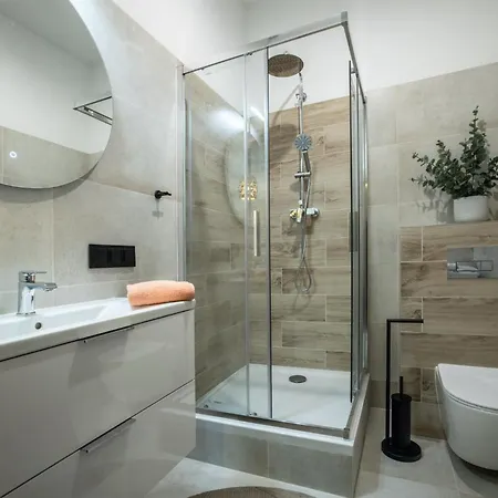 Apartament Prochnika 9 Apartment