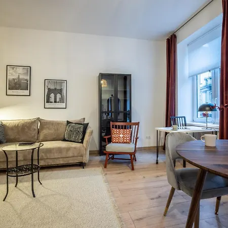 Apartament Prochnika 9 Лодзь