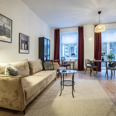 Apartament Prochnika 9 Апартаменты *