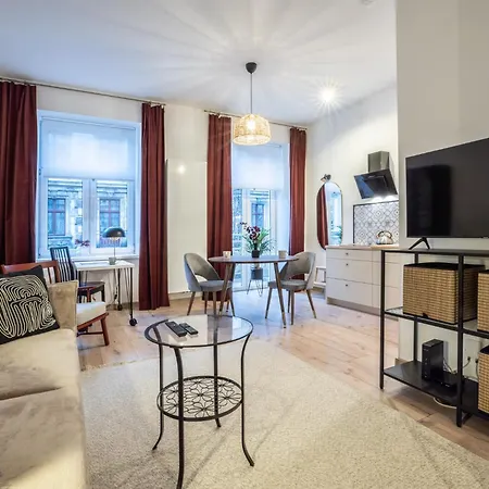Apartment Apartament Prochnika 9