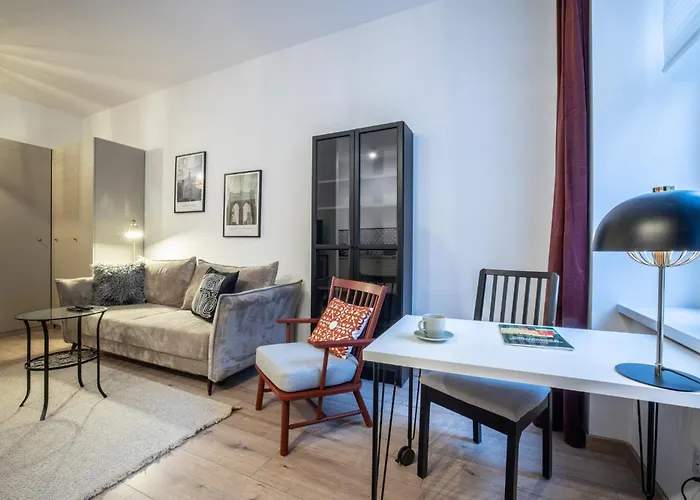 Apartament Prochnika 9 Apartman