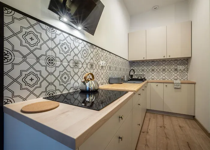 Apartament Prochnika 9 Łódź