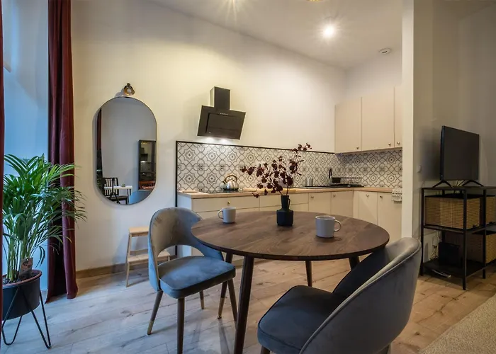 Apartament Prochnika 9 Apartman Łódź