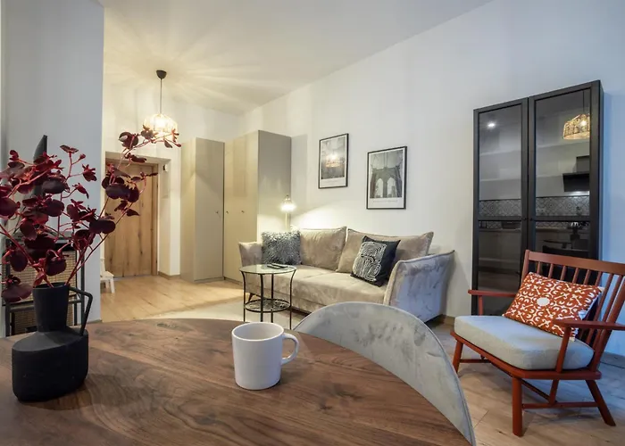 Apartman Apartament Prochnika 9 Łódź