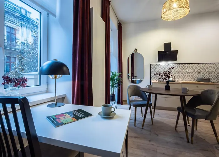 Apartament Prochnika 9 Apartman *