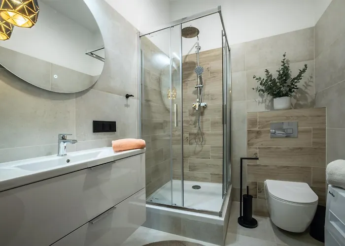 Apartament Prochnika 9 Апартаменты