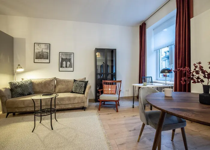 Apartament Prochnika 9 Лодзь