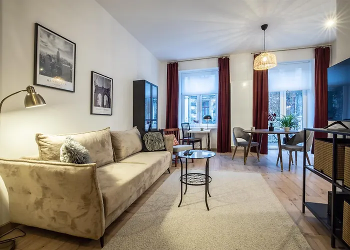 Apartament Prochnika 9 Апартаменты *