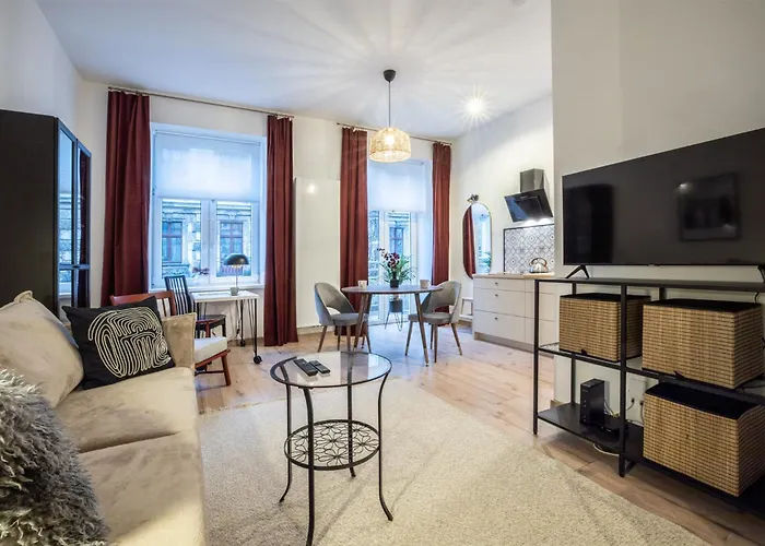 Апартаменты Apartament Prochnika 9