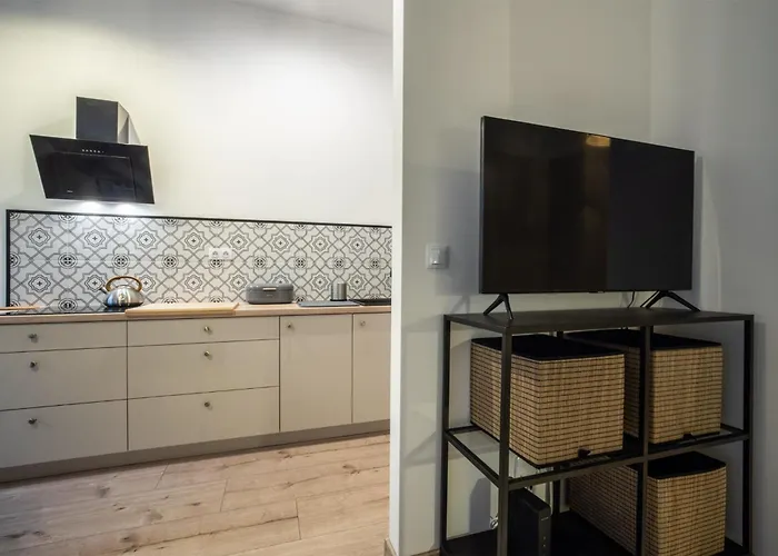 Apartman Apartament Prochnika 9 *