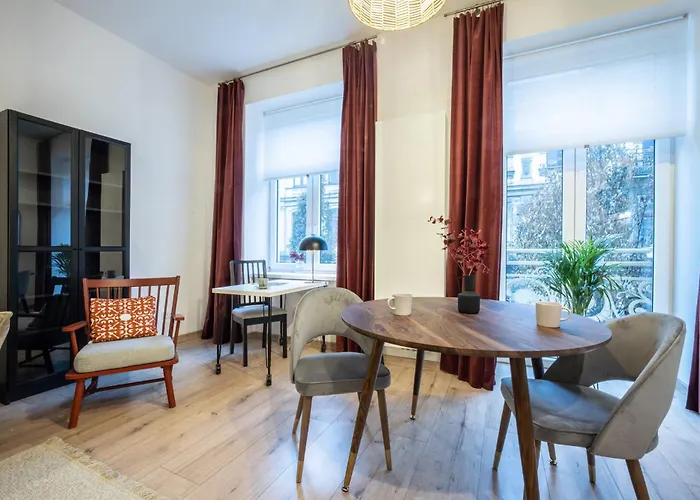 Apartament Prochnika 9 Łódź